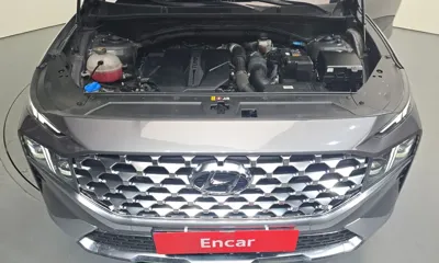 Hyundai Santafe 2021, 109814 км, за 13280.47 USD - фото 6