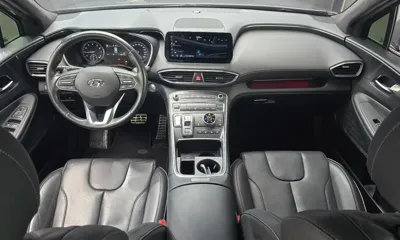 Hyundai Santafe 2021, 109814 км, за 13280.47 USD - фото 7