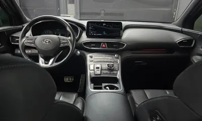 Hyundai Santafe 2021, 109814 км, за 13280.47 USD - фото 19