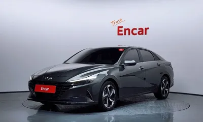 Hyundai Avante · 2023 год