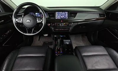 Kia K7 2019, 139093 км, за 7735.81 USD - фото 7