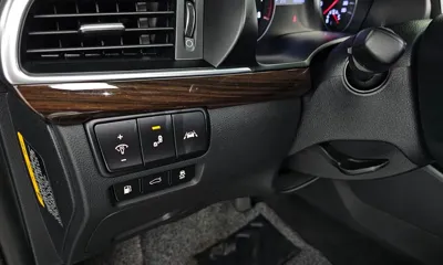 Kia K7 2019, 139093 км, за 7735.81 USD - фото 18