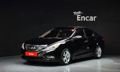 Hyundai Sonata · 2010 год