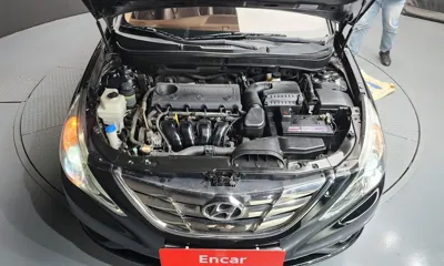 Hyundai Sonata 2010, 73832 км, за 3277.72 USD - фото 6