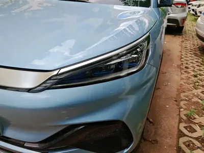 BYD Yuan Plus 2024, 21800 км, за 12471.75 USD