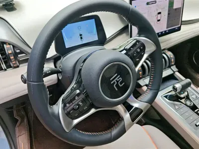 BYD Yuan Plus 2024, 21800 км, за 12471.75 USD - фото 15