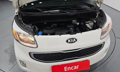 Kia Ray 2016, 49503 км, за 4550.48 USD - фото 6