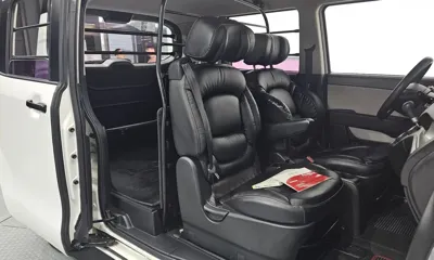 Kia Ray 2016, 49503 км, за 4550.48 USD - фото 10
