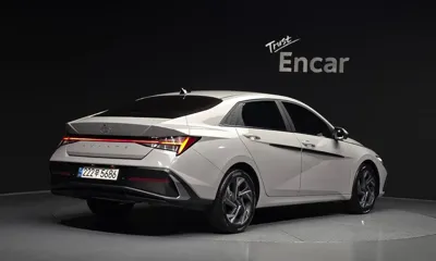 Hyundai Avante 2024, 20547 км, за 14136.82 USD