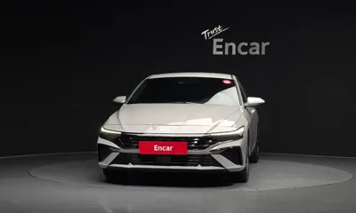 Hyundai Avante 2024, 20547 км, за 14136.82 USD