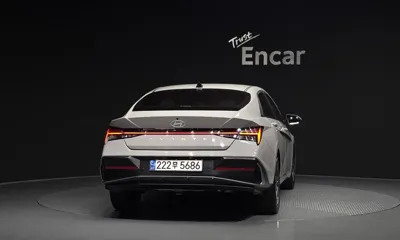 Hyundai Avante 2024, 20547 км, за 14136.82 USD