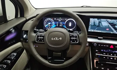 Kia Canival 2023, 39996 км, за 24446.64 USD - фото 13