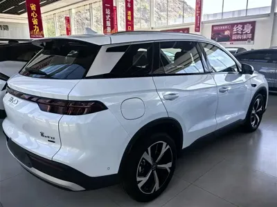BYD Pro New Energy 2025, 9000 км, за 13801.97 USD