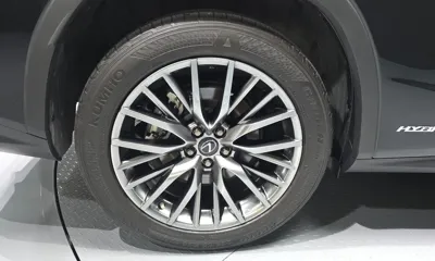 Lexus RX 2021, 98227 км, за 36497.31 USD