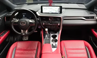 Lexus RX 2021, 98227 км, за 36169.69 USD - фото 7