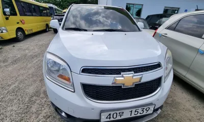 ChevroletGMDaewoo Orlando · 2015 год