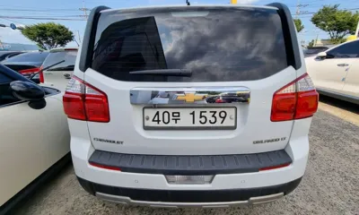 ChevroletGMDaewoo Orlando 2015, 213000 км, за 2511.9 USD