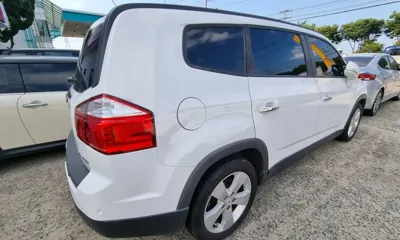 ChevroletGMDaewoo Orlando 2015, 213000 км, за 2511.9 USD