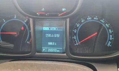 ChevroletGMDaewoo Orlando 2015, 213000 км, за 2511.9 USD - фото 12