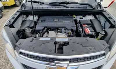 ChevroletGMDaewoo Orlando 2015, 213000 км, за 2511.9 USD - фото 13