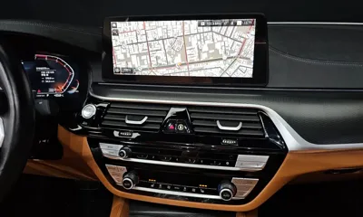BMW 5-Series 2023, 62578 км, за 25016.3 USD - фото 13