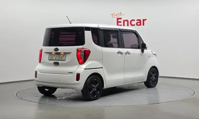 Kia Ray 2017, 164269 км, за 2732.24 USD