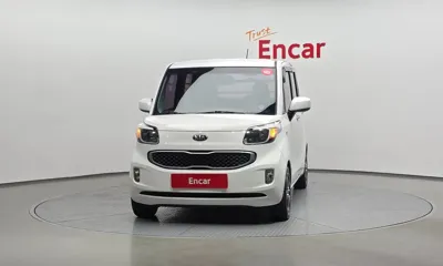 Kia Ray 2017, 164269 км, за 2732.24 USD