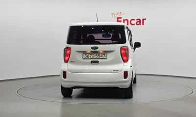 Kia Ray 2017, 164269 км, за 2732.24 USD