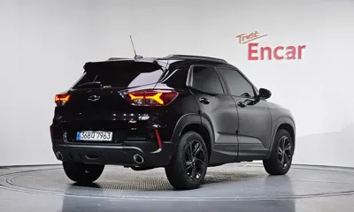 ChevroletGMDaewoo Trailblazer 2022, 121784 км, за 10901.88 USD