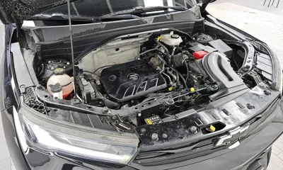 ChevroletGMDaewoo Trailblazer 2022, 121784 км, за 10901.88 USD - фото 6