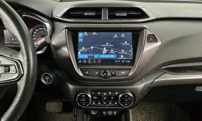 ChevroletGMDaewoo Trailblazer 2022, 121784 км, за 10901.88 USD - фото 14