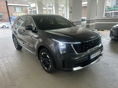 Kia Sorento · 2024 год