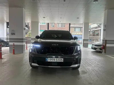 Kia Sorento 2024, 37300 км, за 11467.2 USD