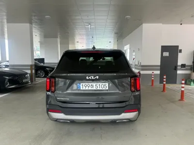 Kia Sorento 2024, 37300 км, за 11467.2 USD