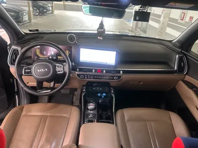 Kia Sorento 2024, 37300 км, за 11467.2 USD - фото 7