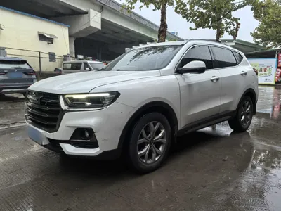 Haval H6 · 2021 год