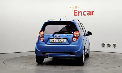 ChevroletGMDaewoo Spark 2014, 96018 км, за 1903.64 USD