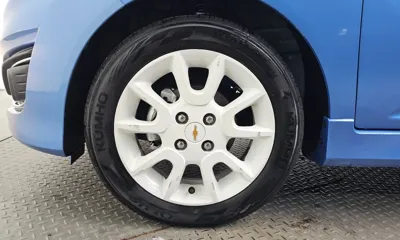 ChevroletGMDaewoo Spark 2014, 96018 км, за 1903.64 USD