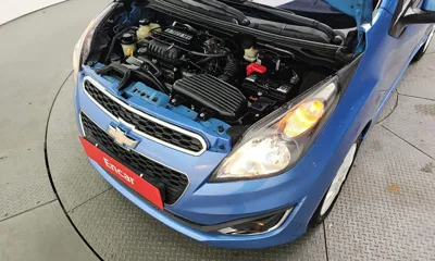 ChevroletGMDaewoo Spark 2014, 96018 км, за 1903.64 USD - фото 6