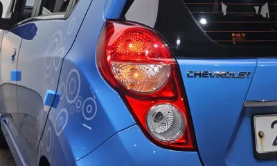 ChevroletGMDaewoo Spark 2014, 96018 км, за 1903.64 USD - фото 23