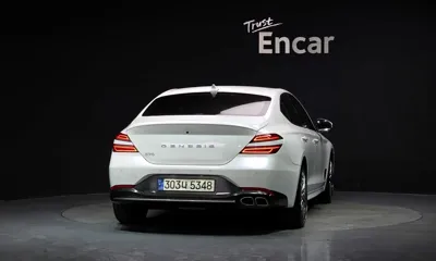 Genesis G70 2021, 41324 км, за 18839.44 USD