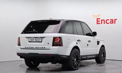 Land Rover Range Rover Sport 2011, 168646 км, за 7035.83 USD