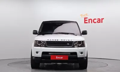 Land Rover Range Rover Sport 2011, 168646 км, за 7035.83 USD