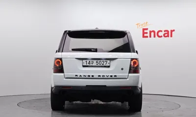 Land Rover Range Rover Sport 2011, 168646 км, за 7035.83 USD