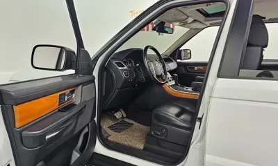 Land Rover Range Rover Sport 2011, 168646 км, за 7035.83 USD - фото 10