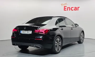 Mercedes-Benz A-Class 2021, 61750 км, за 14172.25 USD