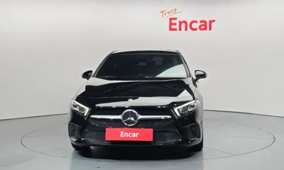 Mercedes-Benz A-Class 2021, 61750 км, за 14172.25 USD