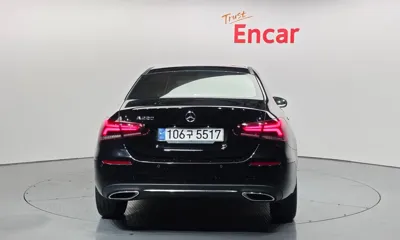 Mercedes-Benz A-Class 2021, 61750 км, за 14172.25 USD
