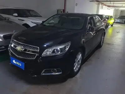 Chevrolet Malibu · 2015 год