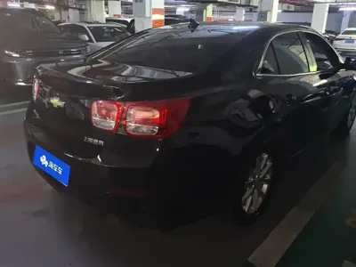 Chevrolet Malibu 2015, 78800 км, за 3241.54 USD